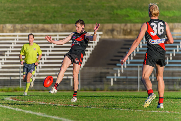 Rd 6 MPD - UNSW ES v North Shore - 14 May 2022