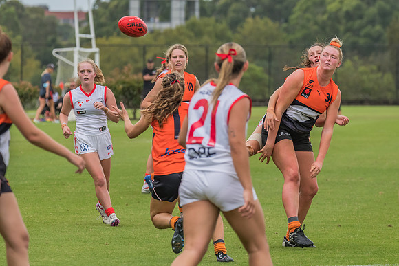 Women's Summer Series Round 1