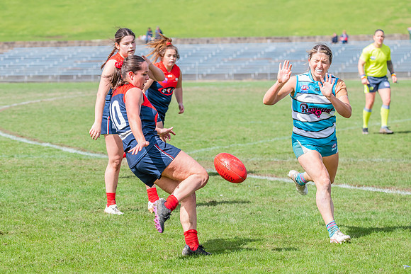Women's Div 2 Grand Final - Pennant Hills v Penrith