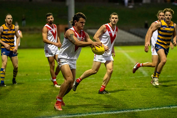 MPD Minor Semi Final - Sydney University v St George - 28 August 2022