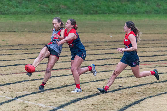 Rd 12 WPD - Pennant Hills v North Shore- 2 July 2022