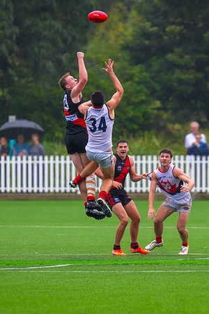 Rd 1 MPD - North Shore v Pennant Hills - 29 March 2025