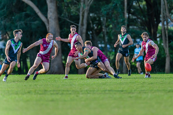 Rd 5 MPD - Manly Warringah v UTS - 7 May 2022