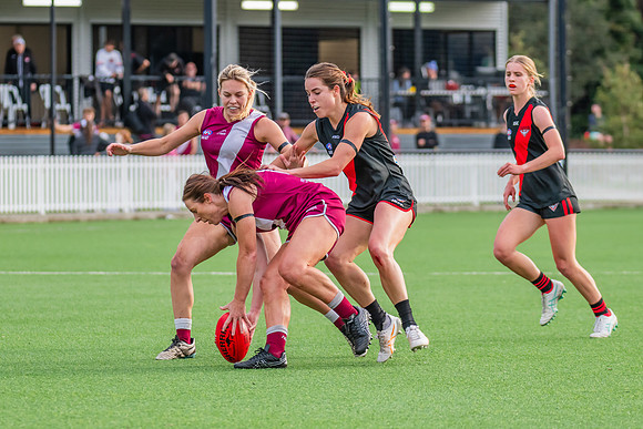 Rd 1 WPD - North Shore v Manly Warringah - 8 June 2024