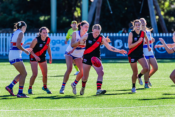 Rd 4 WPD - North Shore v UNSW-ES - 27 April 2024