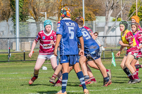 Semi Finals - Under 12s Blayney v Bloomfield - 24 Aug 2024