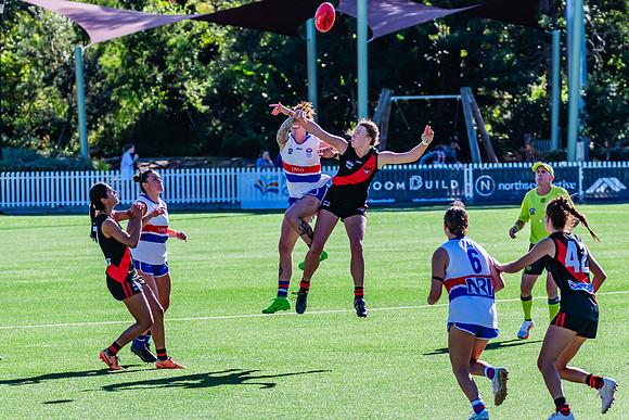 Rd 4 WPD - North Shore v UNSW-ES - 27 April 2024