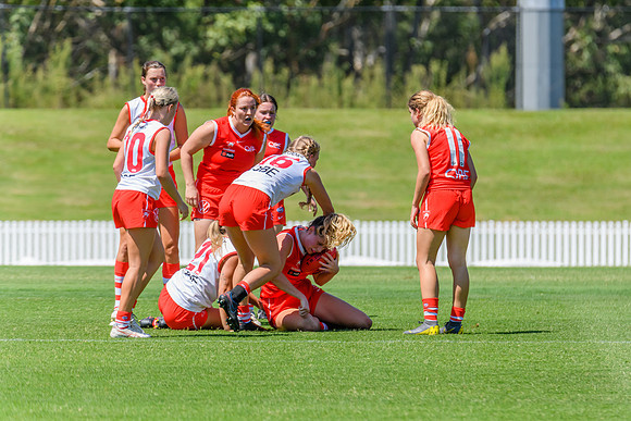 Women's Summer Series Round 2