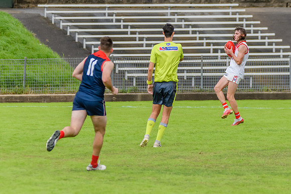 Rd 1 MPD - St George v Pennant Hills - 2 April 2022