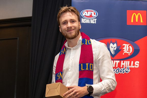 Pennant Hills Demons AFL Presentation Night 2024