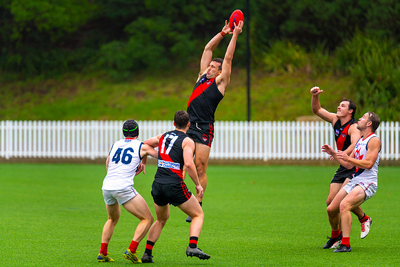Rd 1 MPD - North Shore v Pennant Hills - 29 March 2025