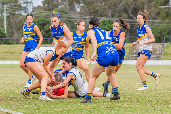 WPD Semi Final - Parramatta v Sydney Uni - 8 September 2024