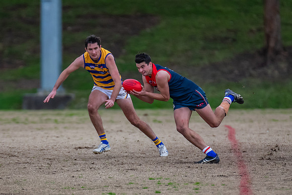 Rd 14 MPD - Pennant Hills v Sydney Uni - 16 July 2022