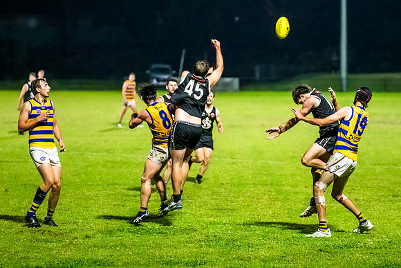 Rd 5 MPD - Inner West v Sydney Uni - 3 May 2024