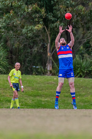 Black Diamond Shield Warners Bay v Muswellbrook - 17 September 2022