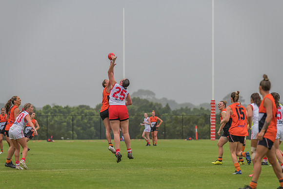 Women's Summer Series Round 1