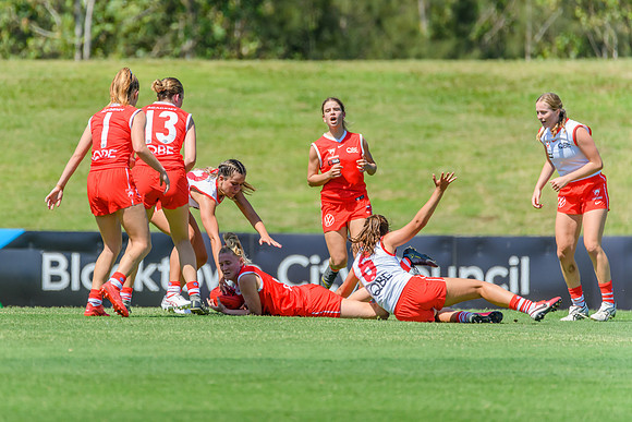 Women's Summer Series Round 2