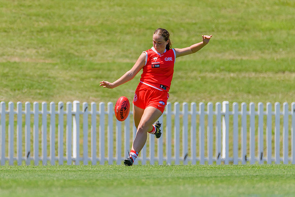 Women's Summer Series Round 2