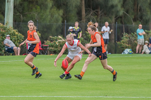 Women's Summer Series Round 1