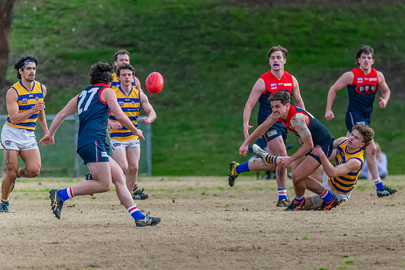 Rd 14 MPD - Pennant Hills v Sydney Uni - 16 July 2022