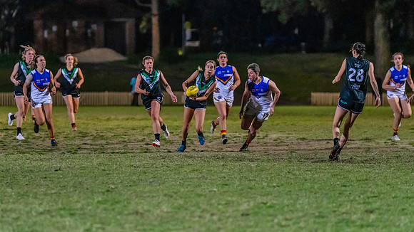 Rd 10 WPD - Sydney University v UTS - 18 June 2022