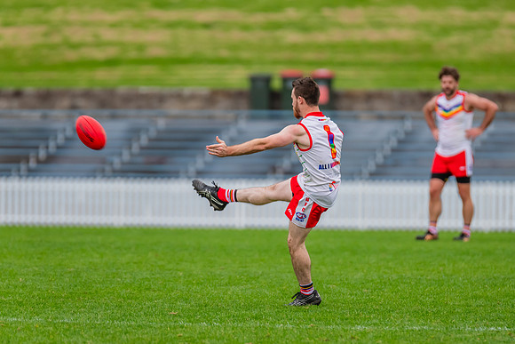 Rd 8 Men's Div 4 - Newtown v UTS - 2 June 2024