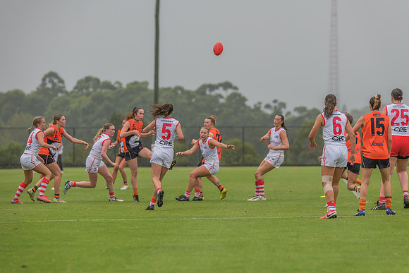 Women's Summer Series Round 1
