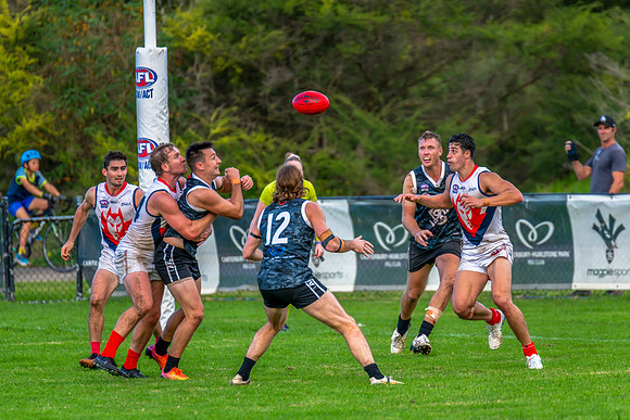 Rd 4 MPD - Inner West v Pennant Hills - 25 April 2025