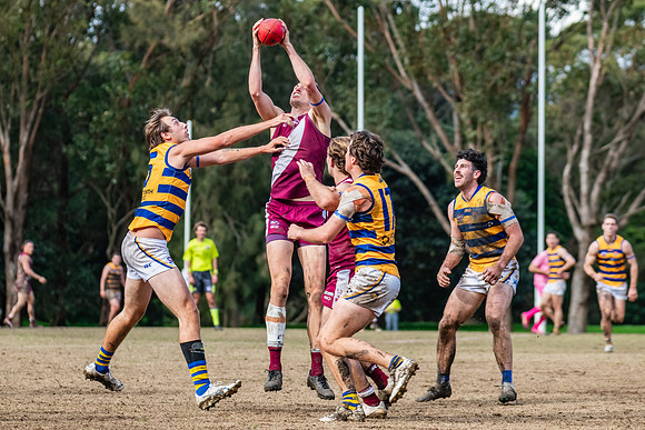 Rd 17 MPD - Manly Warringah v Sydney Uni - 16 August 2025