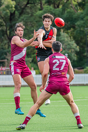 Rd 1 MPD - North Shore v Manly Warringah - 8 June 2024