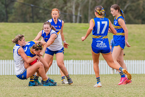 WPD Semi Final - Parramatta v Sydney Uni - 8 September 2024