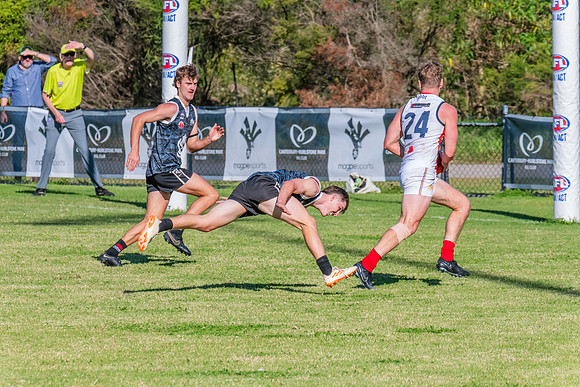 Rd 4 MPD - Inner West v Pennant Hills - 25 April 2024