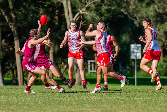 Rd 6 MPD - St George v Manly Warringah - 17 May 2025