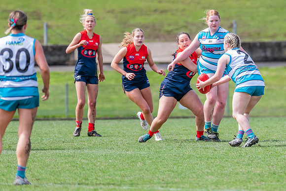 Women's Div 2 Grand Final - Pennant Hills v Penrith