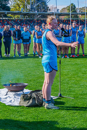 AFL Sydney v AFL Canberra Women's - 18 May 2024