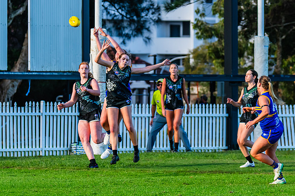 Rd 8 WPD - UTS v Parramatta - 31 May 2025