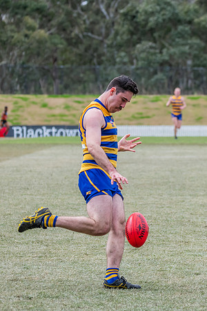 Men's Div 1 Preliminary Final - Sydney University v Western Magi