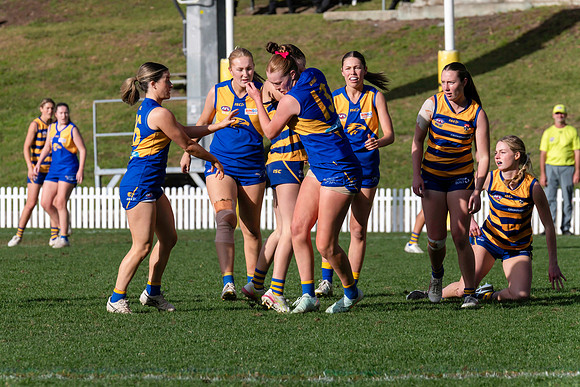 Rd 12 WPD - Sydney Uni v East Coast - 5 July 2025