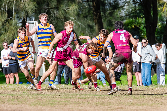 Rd 17 MPD - Manly Warringah v Sydney Uni - 16 August 2025