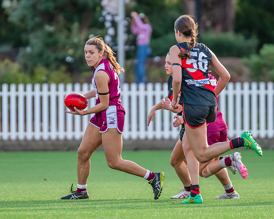 Rd 1 WPD - North Shore v Manly Warringah - 8 June 2024