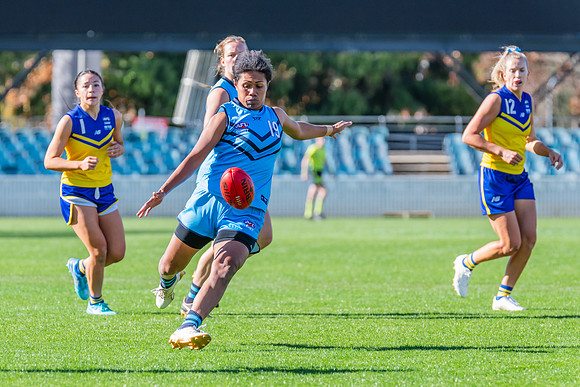 AFL Sydney v AFL Canberra Women's - 18 May 2024
