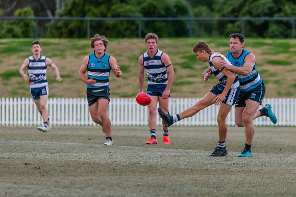 Platinum Div Preliminary Final - Southern Power v Camden Cats -