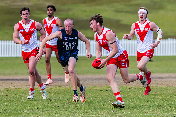Rd 13 MPD - St George v SWS - 12 July 2025
