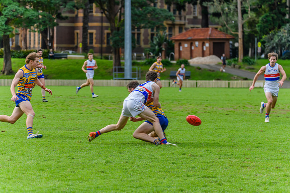 Rd 8 MPD - Sydney University v UNSW ES - 28 May 2022