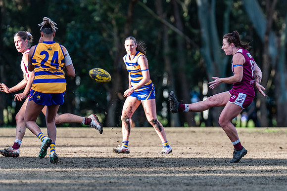 Rd 17 WPD - Manly Warringah v Sydney Uni - 16 August 2025
