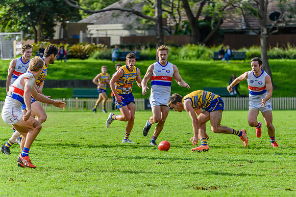 Rd 8 MPD - Sydney University v UNSW ES - 28 May 2022
