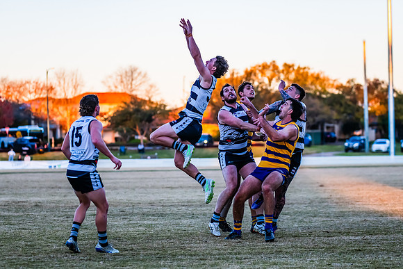 Rd 10 MD1 - Camden v Sydney Uni - 21 June 2025