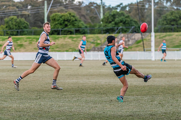 Platinum Div Preliminary Final - Southern Power v Camden Cats -