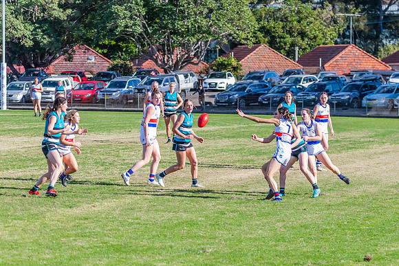 Rd 13 WPD - UNSW ES v Southern Power - 9 July 2022