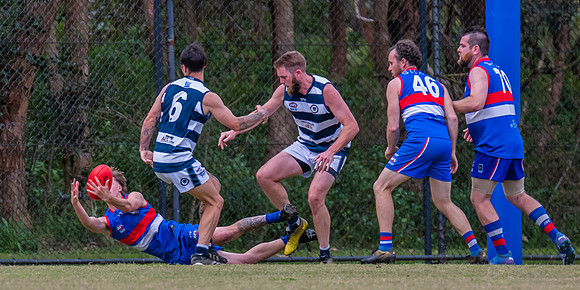 Black Diamond Shield Warners Bay v Muswellbrook - 17 September 2022